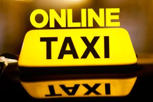 Taksi Online - Peluang Bisnis Transportasi