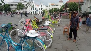 Sepeda - Peluang Bisnis Transportasi 