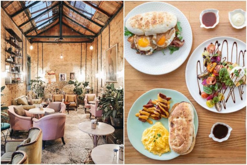 Peluang Usaha Kafe Specialty Coffee di Ubud Bali dengan Menu Lokal