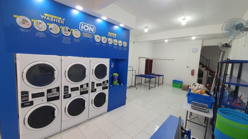 usaha laundry